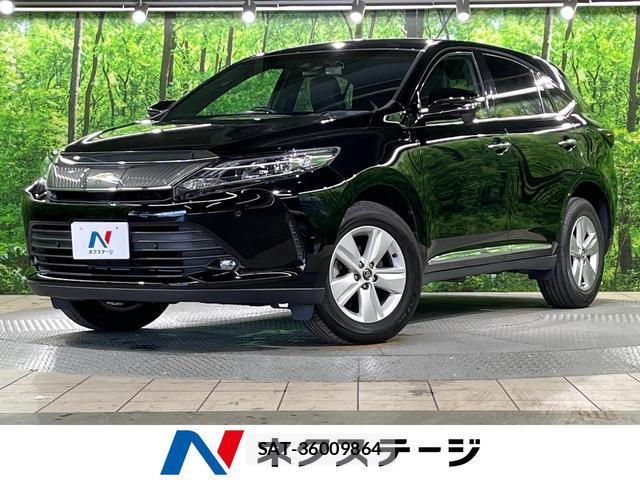 Toyota HARRIER 2017-08 8727023-0