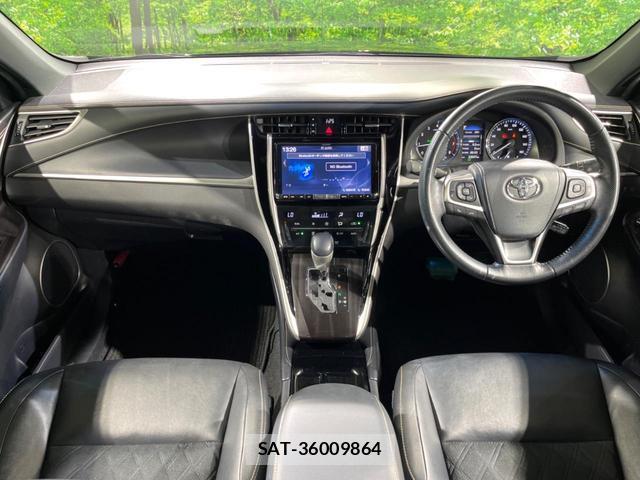 Toyota HARRIER 2017-08 8727023-1