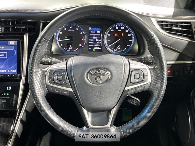 Toyota HARRIER 2017-08 8727023-10