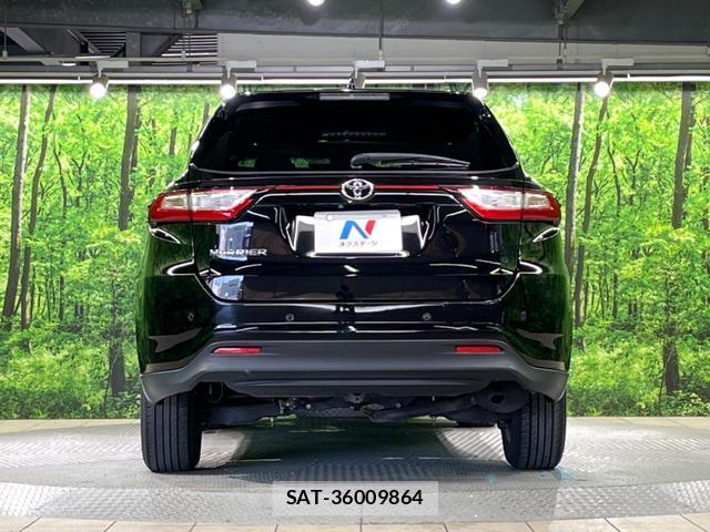 Toyota HARRIER 2017-08 8727023-14