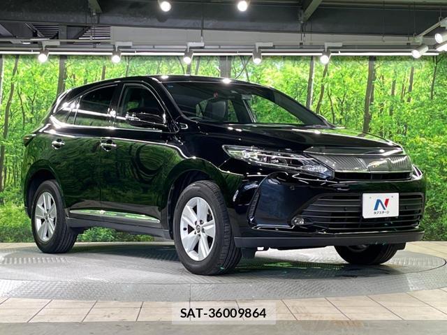 Toyota HARRIER 2017-08 8727023-15