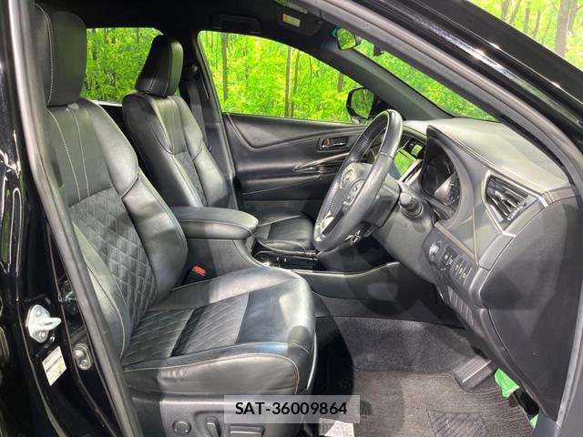 Toyota HARRIER 2017-08 8727023-7