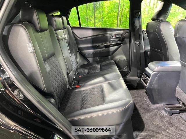 Toyota HARRIER 2017-08 8727023-8
