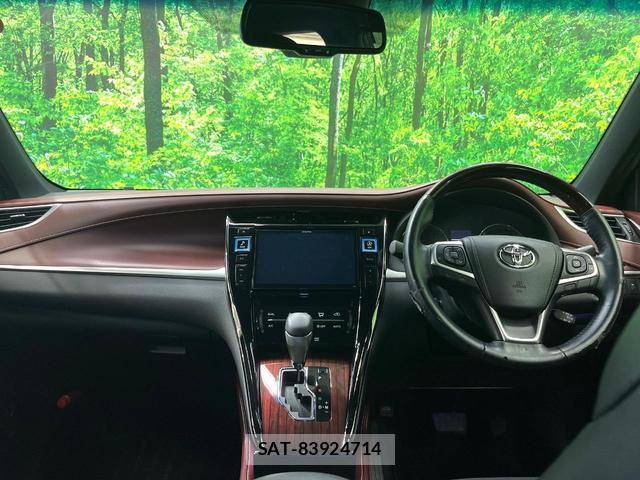 Toyota HARRIER 2015-10 8727083-1