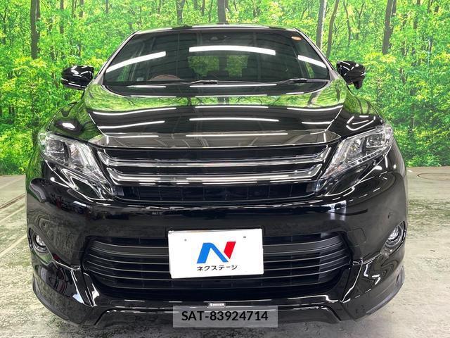 Toyota HARRIER 2015-10 8727083-13