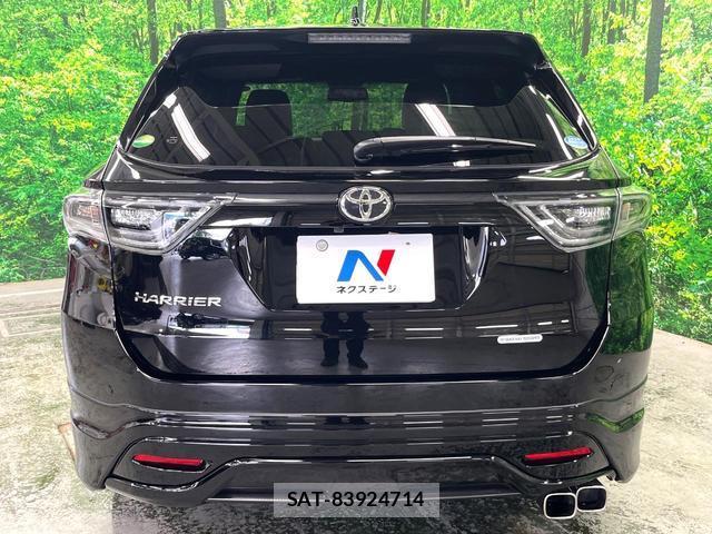 Toyota HARRIER 2015-10 8727083-14