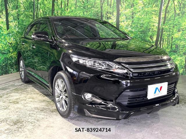 Toyota HARRIER 2015-10 8727083-15