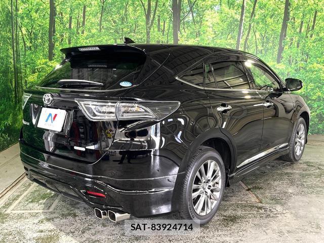 Toyota HARRIER 2015-10 8727083-16