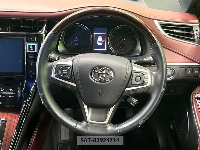 Toyota HARRIER 2015-10 8727083-7