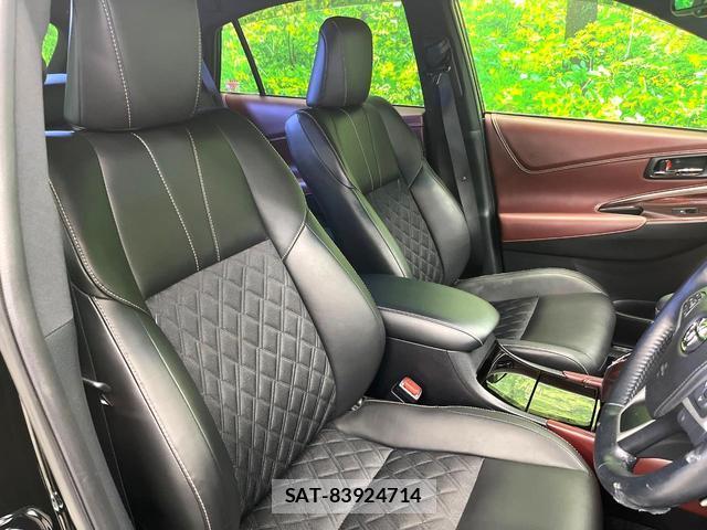 Toyota HARRIER 2015-10 8727083-8