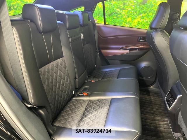 Toyota HARRIER 2015-10 8727083-9