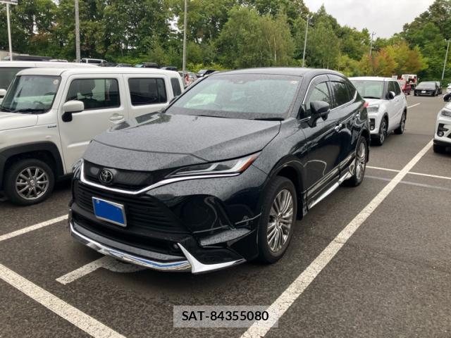 Toyota HARRIER 2022-03 8727174-0