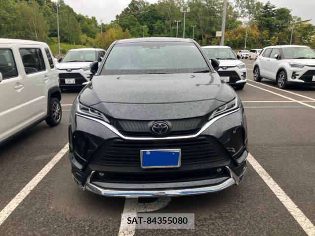 Toyota HARRIER 2022-03 8727174-1