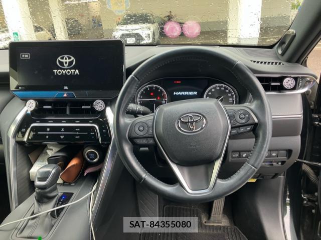Toyota HARRIER 2022-03 8727174-10