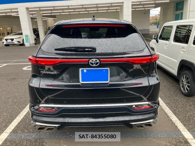 Toyota HARRIER 2022-03 8727174-13