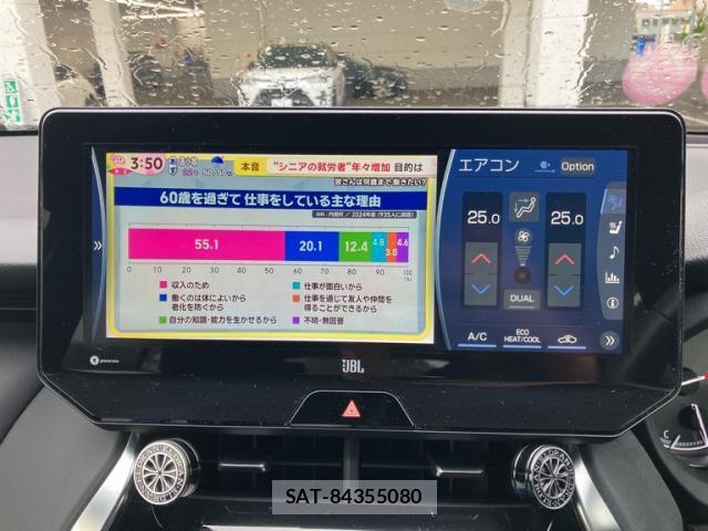 Toyota HARRIER 2022-03 8727174-18