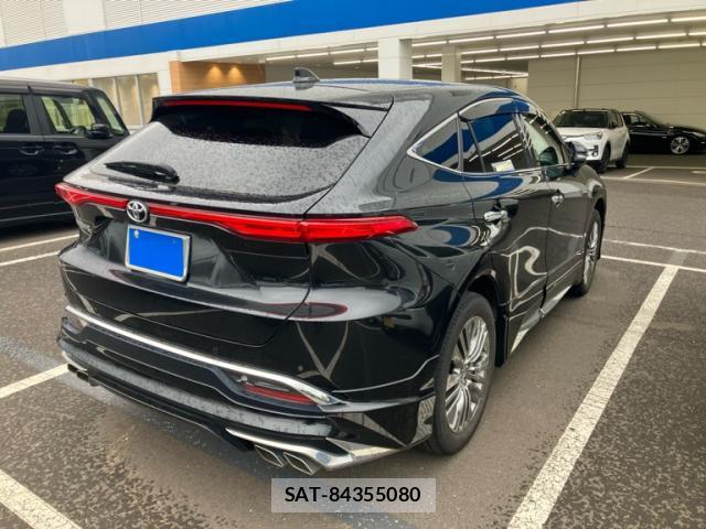 Toyota HARRIER 2022-03 8727174-2