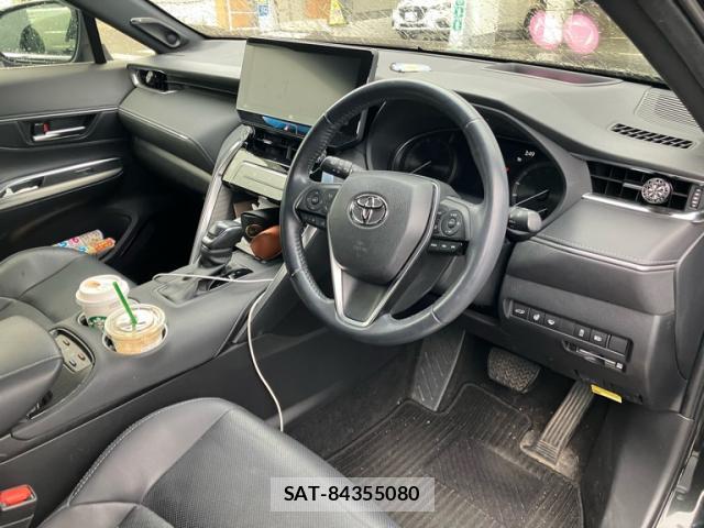 Toyota HARRIER 2022-03 8727174-8