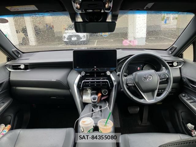 Toyota HARRIER 2022-03 8727174-9