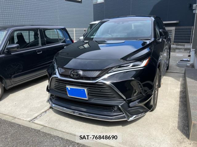 Toyota HARRIER 2023-03 8727326-1