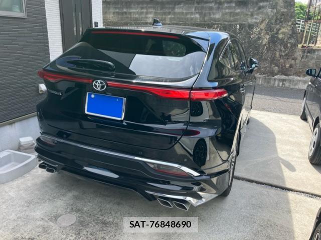 Toyota HARRIER 2023-03 8727326-13