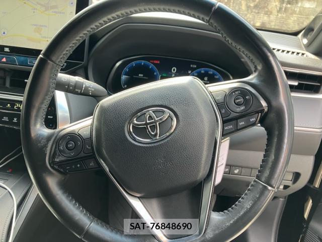 Toyota HARRIER 2023-03 8727326-15
