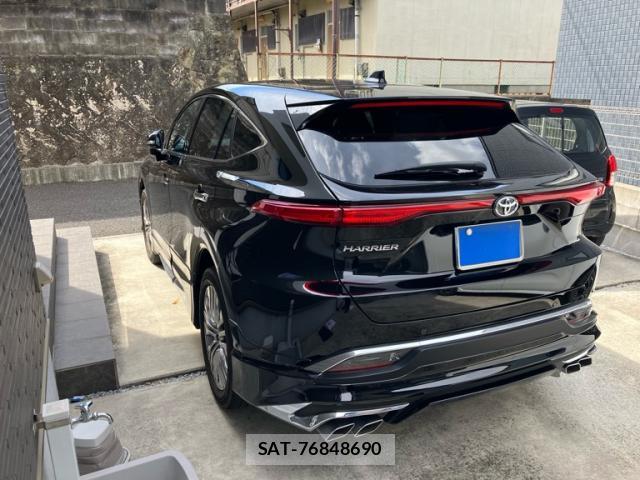 Toyota HARRIER 2023-03 8727326-2