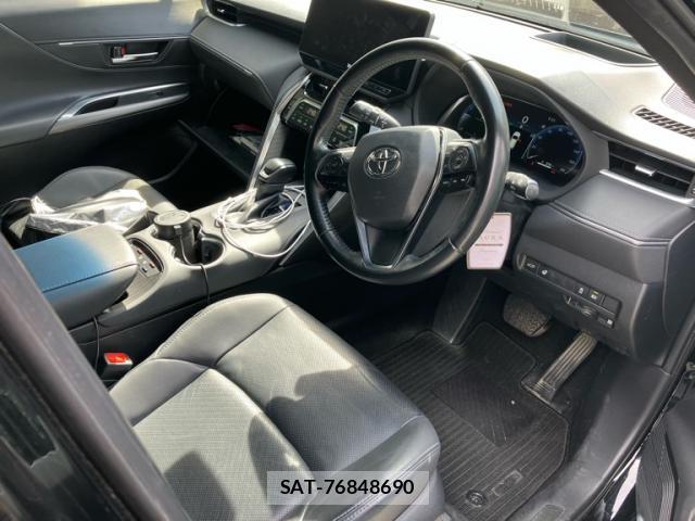 Toyota HARRIER 2023-03 8727326-8