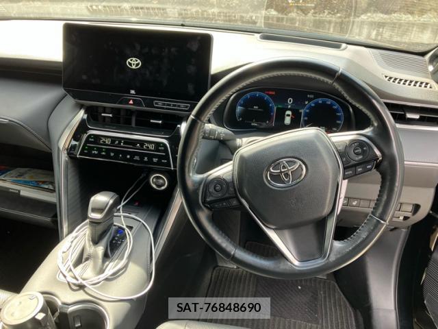 Toyota HARRIER 2023-03 8727326-9