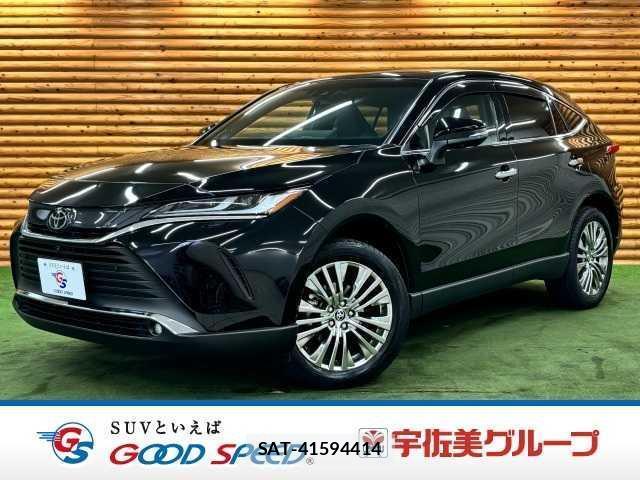 Toyota HARRIER 2023-07 8727722-0