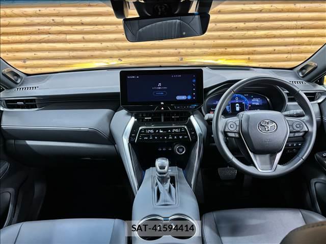 Toyota HARRIER 2023-07 8727722-1