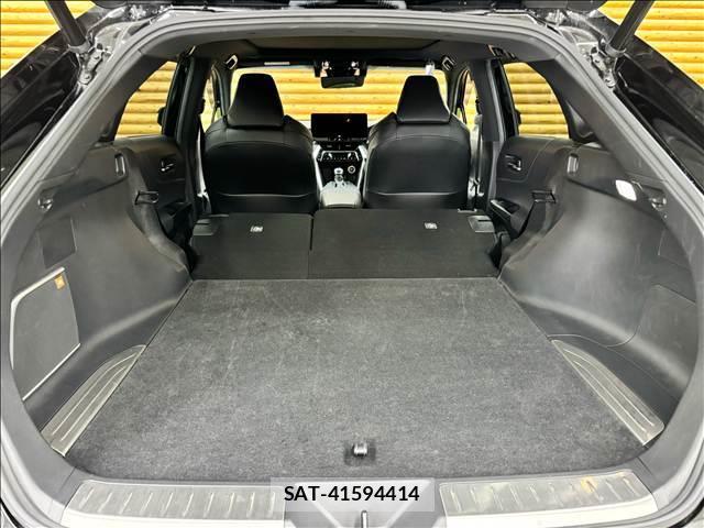 Toyota HARRIER 2023-07 8727722-12