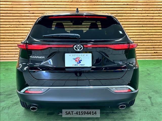 Toyota HARRIER 2023-07 8727722-15