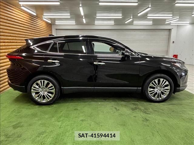Toyota HARRIER 2023-07 8727722-17