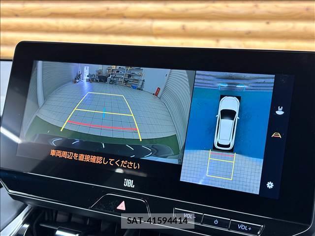 Toyota HARRIER 2023-07 8727722-3