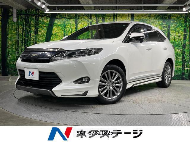 Toyota HARRIER 2016-07 8727799-0