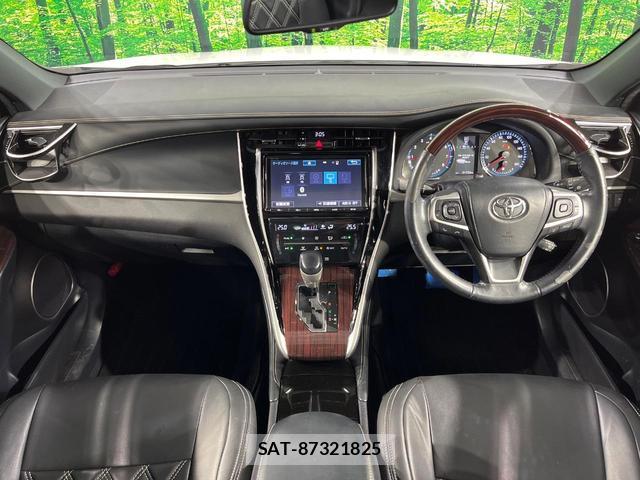 Toyota HARRIER 2016-07 8727799-1