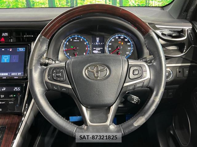 Toyota HARRIER 2016-07 8727799-10