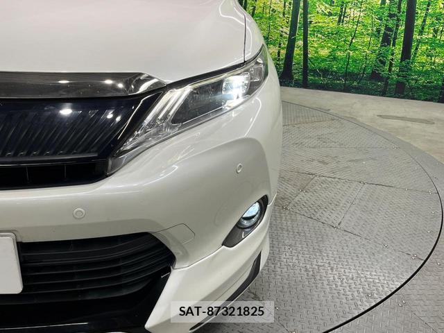 Toyota HARRIER 2016-07 8727799-11