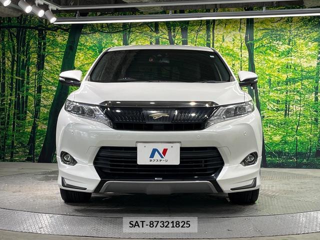 Toyota HARRIER 2016-07 8727799-13