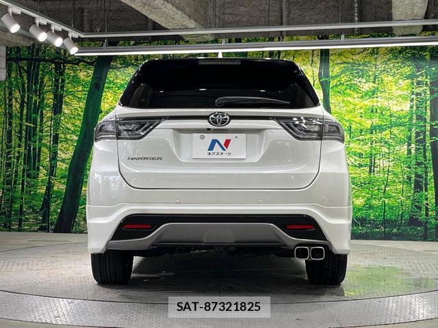 Toyota HARRIER 2016-07 8727799-14