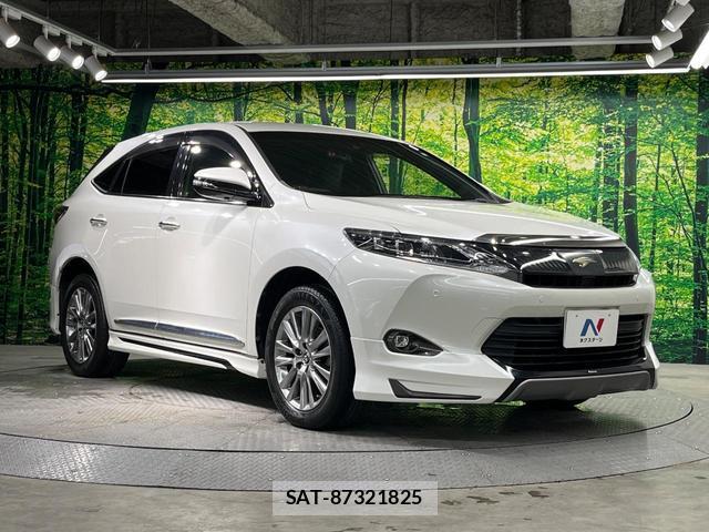 Toyota HARRIER 2016-07 8727799-15