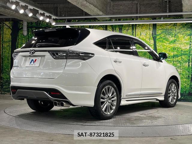 Toyota HARRIER 2016-07 8727799-16