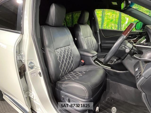 Toyota HARRIER 2016-07 8727799-7