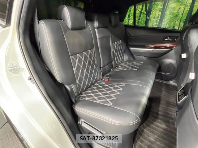 Toyota HARRIER 2016-07 8727799-8
