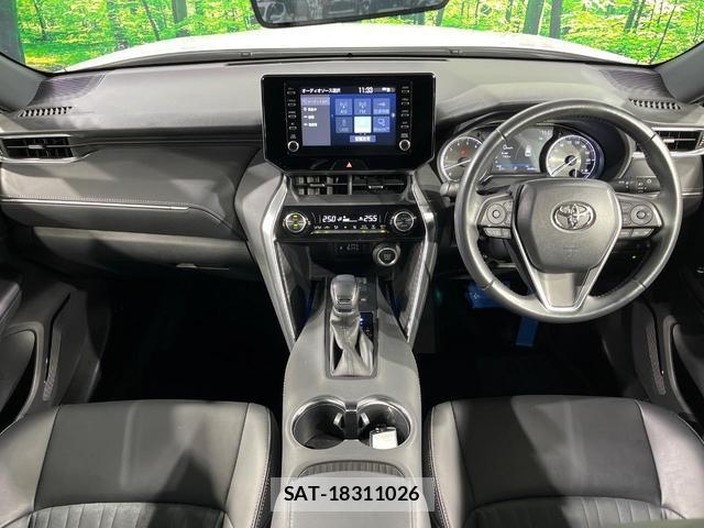 Toyota HARRIER 2021-10 8727803-1