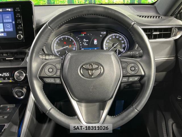 Toyota HARRIER 2021-10 8727803-10