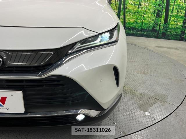Toyota HARRIER 2021-10 8727803-11