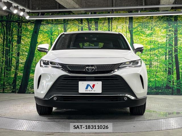 Toyota HARRIER 2021-10 8727803-13
