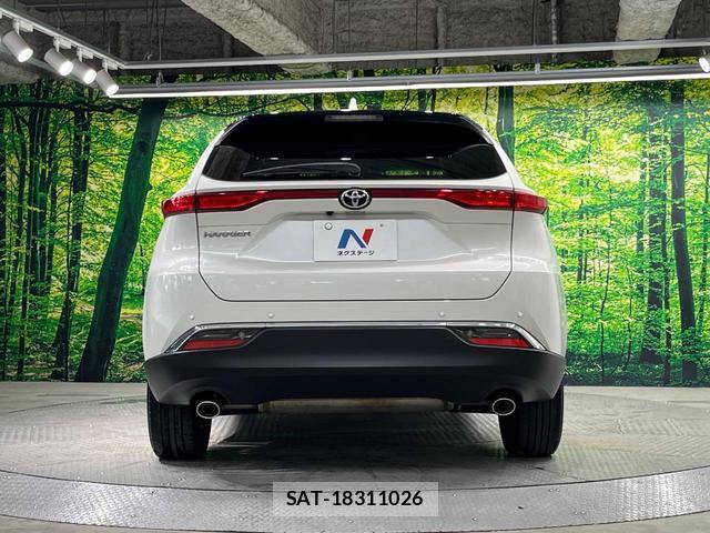 Toyota HARRIER 2021-10 8727803-14